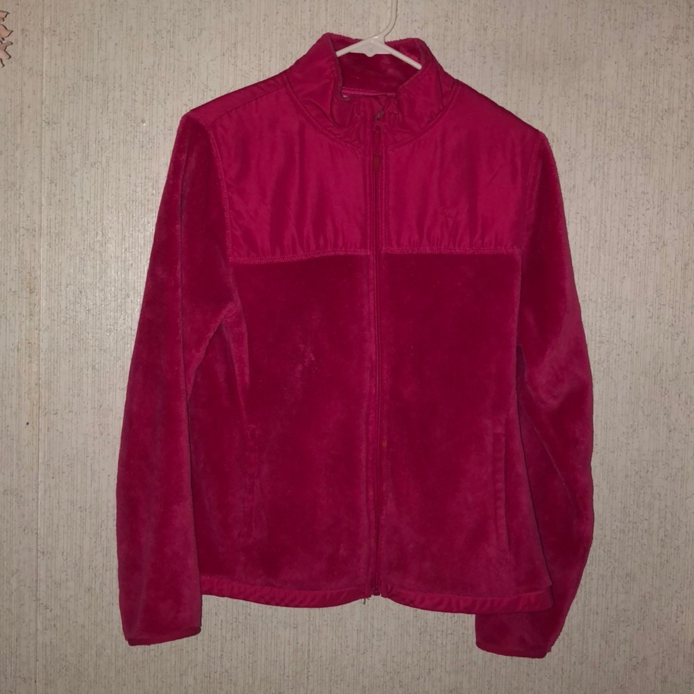 Cozy jacket